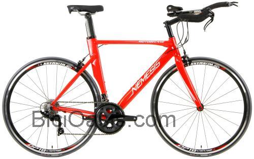 Motobecane Nemesis Tri opinión y ficha técnica